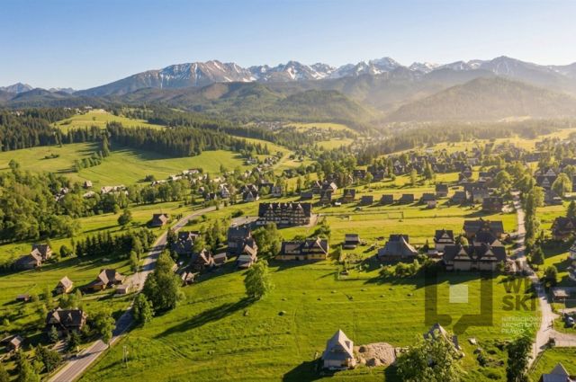 Działka budowlana Zakopane. Zdjęcie 1