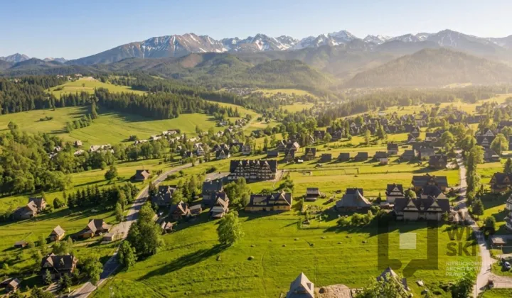 Działka budowlana Zakopane