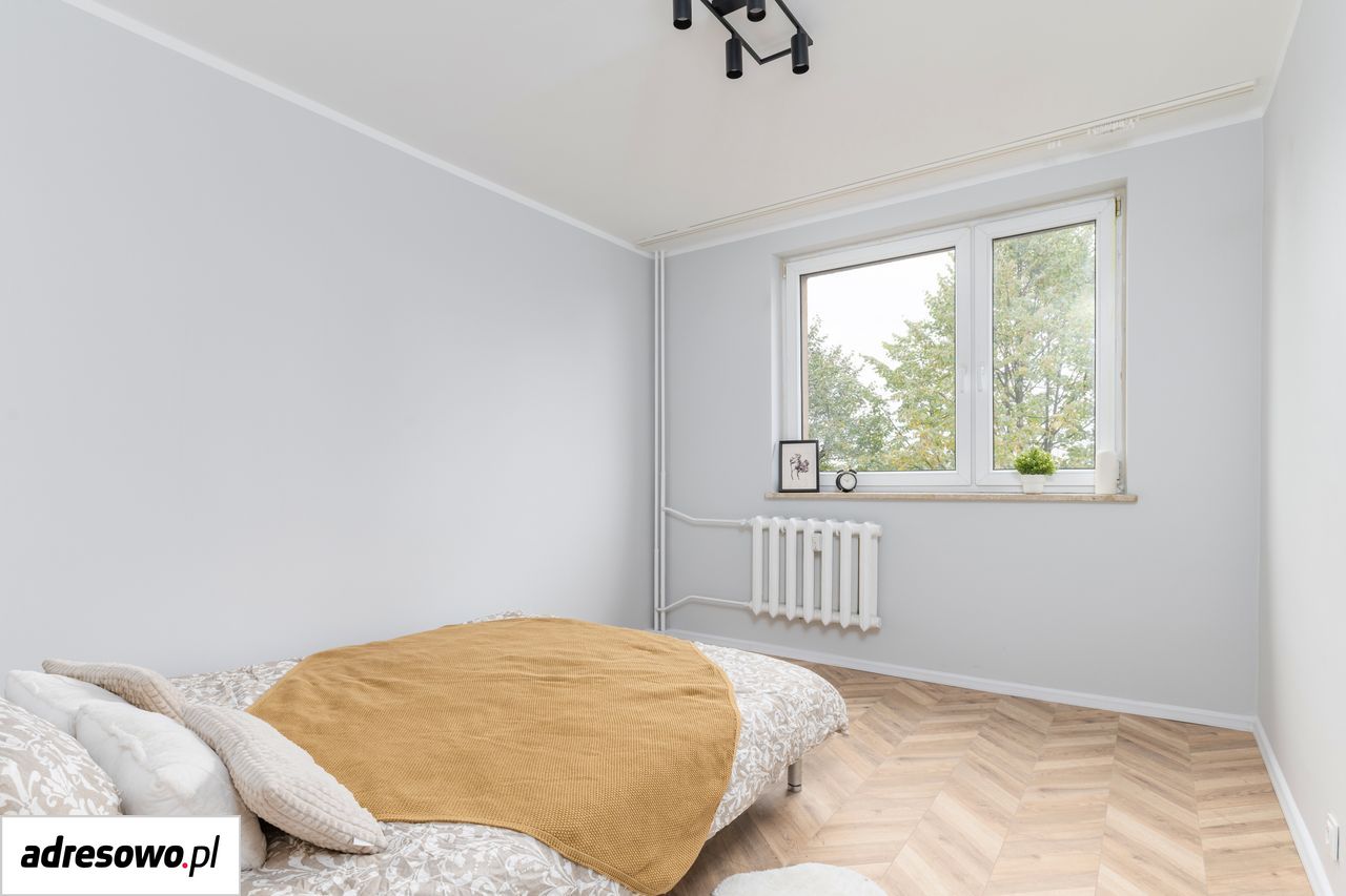 Mieszkanie 4-pokojowe Jawiszowice, os. Paderewskiego. Zdjęcie 6