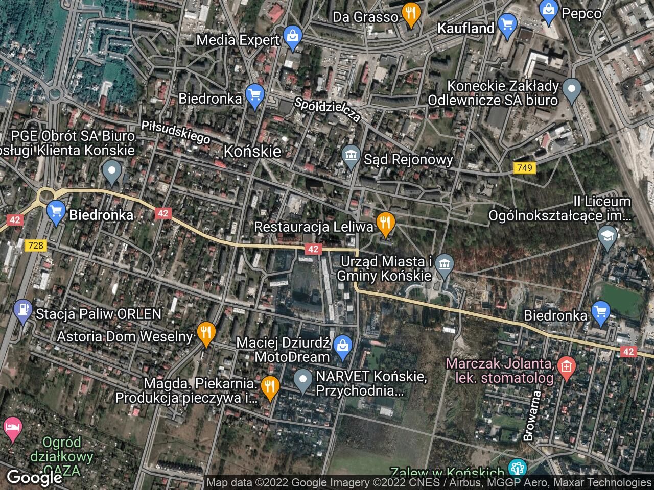 Mieszkanie 2-pokojowe Końskie, ul. 16 Stycznia