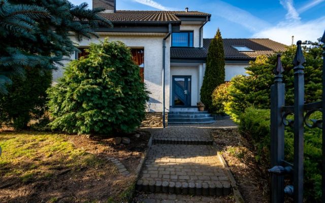dom wolnostojący Białystok Jaroszówka. Zdjęcie 1