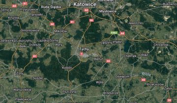 Nieruchomość komercyjna Tychy Urbanowice, ul. Oświęcimska