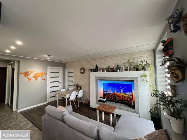 Mieszkanie 3-pokojowe Sosnowiec Kazimierz. Zdjęcie 1