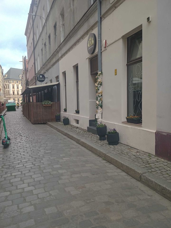 Lokal Wrocław Stare Miasto