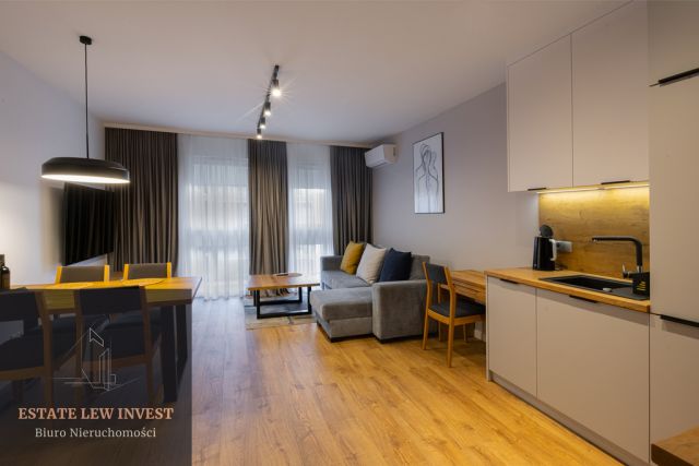 Mieszkanie 2-pokojowe Kraków Krowodrza, ul. Wrocławska. Zdjęcie 1