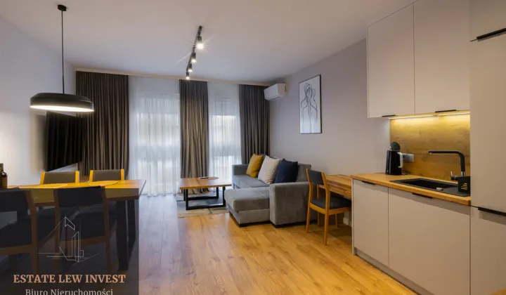 Mieszkanie 2-pokojowe Kraków Krowodrza, ul. Wrocławska