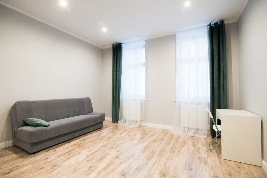 Mieszkanie 4-pokojowe Szczecin Centrum, ul. bł. Królowej Jadwigi. Zdjęcie 2