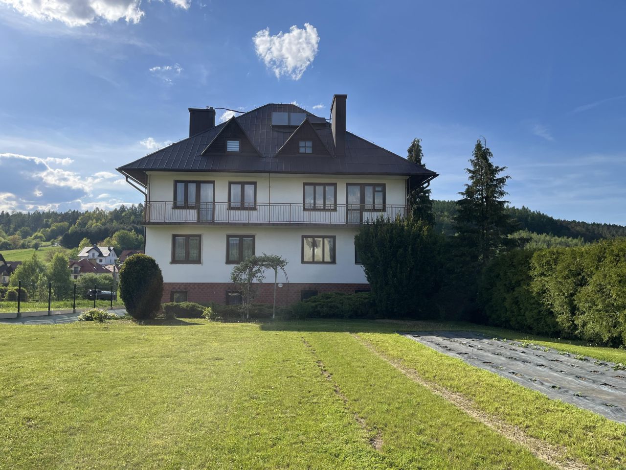 bliźniak, 12 pokoi Stary Sącz, ul. Partyzantów. Zdjęcie 7