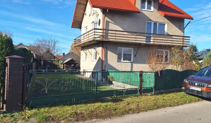 dom wolnostojący, 4 pokoje Wola Osowińska, ul. 22 Lipca