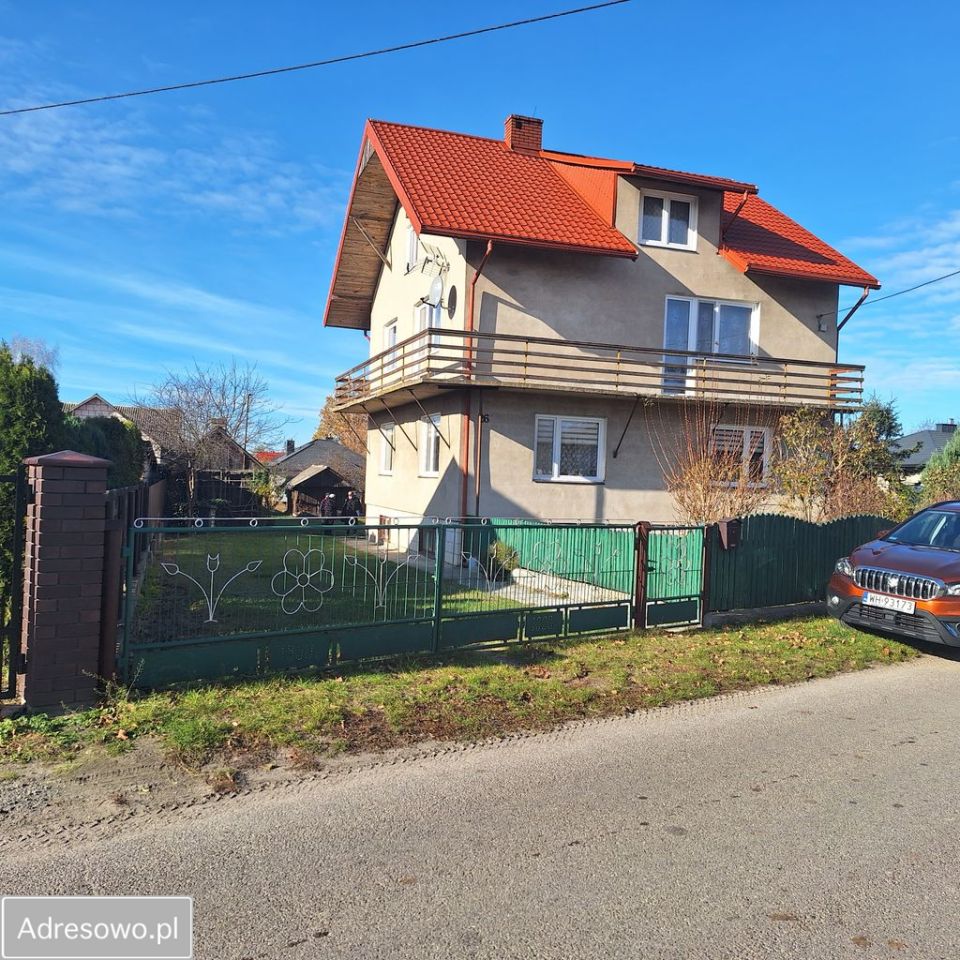 dom wolnostojący, 4 pokoje Wola Osowińska, ul. 22 Lipca