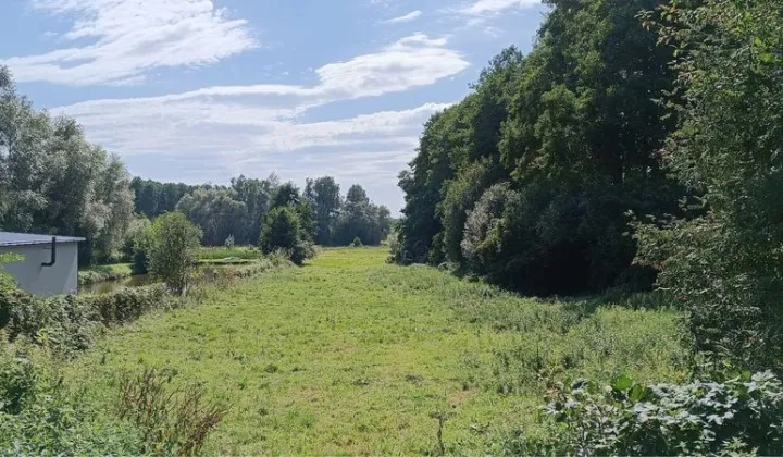 Działka rolna Hermanówka