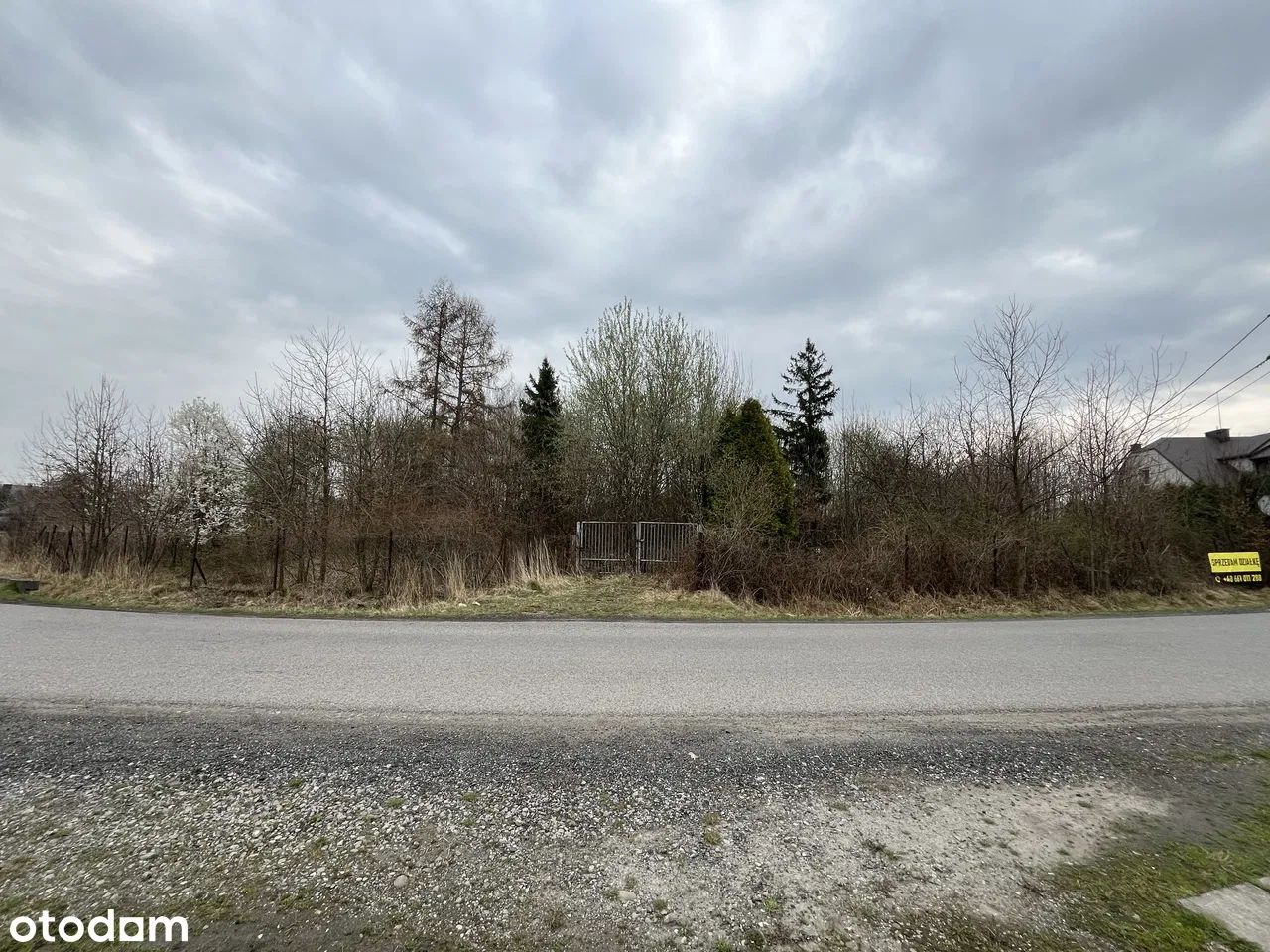 Działka budowlana Czaniec Zagłębocze, ul. Zagłębocze. Zdjęcie 5