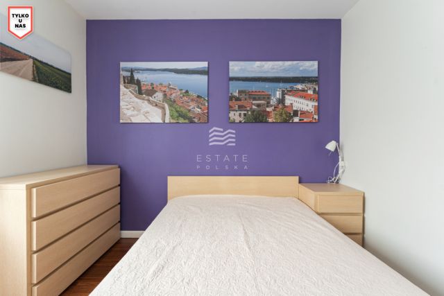 Mieszkanie 2-pokojowe Gdańsk Morena, ul. Królewskie Wzgórze. Zdjęcie 9