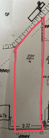 Działka budowlana Stary Widzim. Zdjęcie 1