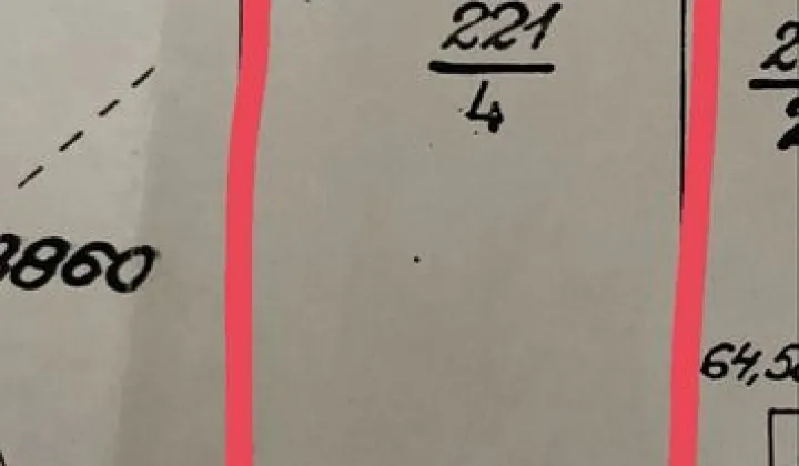 Działka budowlana Stary Widzim