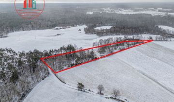 Działka budowlana Łąkie