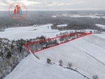 Działka budowlana Łąkie