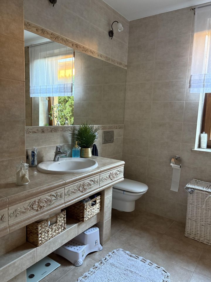 dom wolnostojący, 6 pokoi Rybnik Zamysłów, ul. Wincentego Witosa. Zdjęcie 7