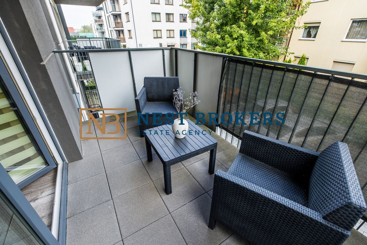 Mieszkanie 1-pokojowe Kraków Ruczaj, ul. Przemiarki. Zdjęcie 5