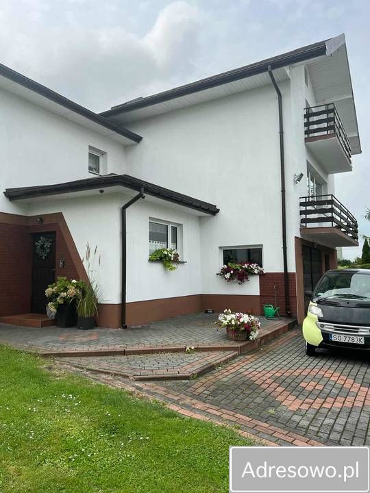dom wolnostojący Dąbrowa Zielona. Zdjęcie 4
