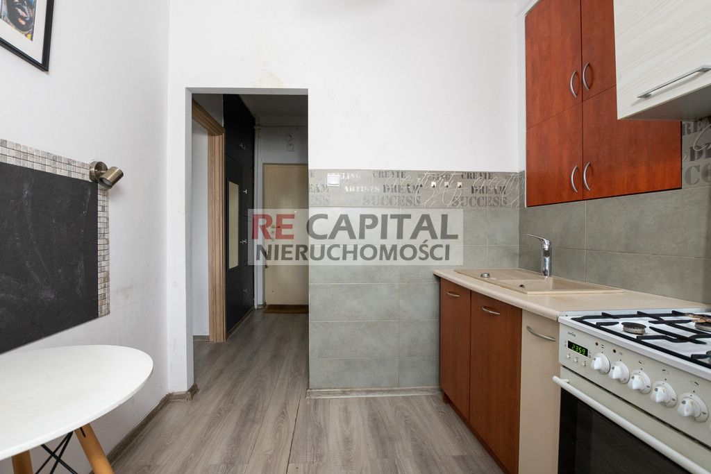 Mieszkanie 1-pokojowe Warszawa, ul. Wileńska. Zdjęcie 4