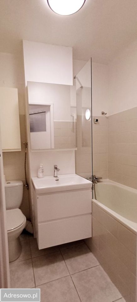 Mieszkanie 2-pokojowe Warszawa Śródmieście, ul. Grzybowska. Zdjęcie 4