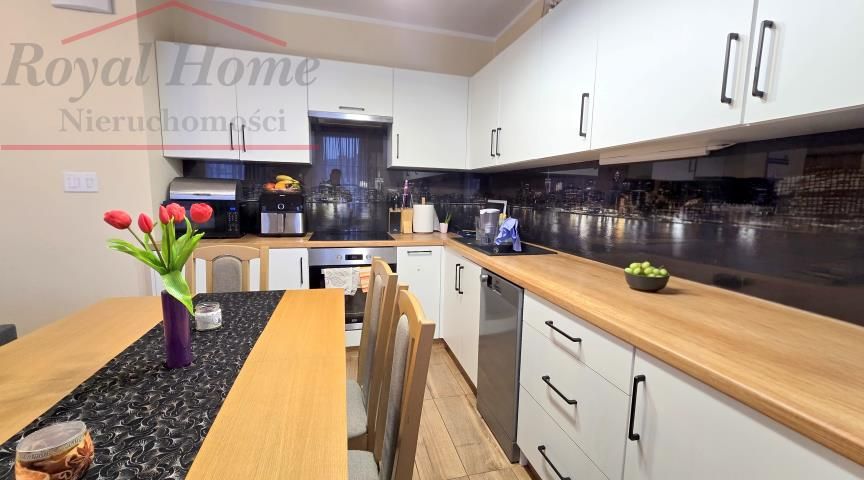 Mieszkanie 3-pokojowe Wrocław Fabryczna, ul. Maślicka. Zdjęcie 5