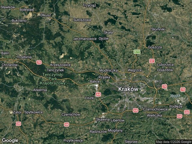 Działka rolna Zabierzów. Zdjęcie 1