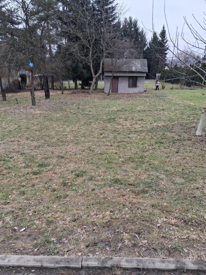 Działka budowlana Sułków. Zdjęcie 3