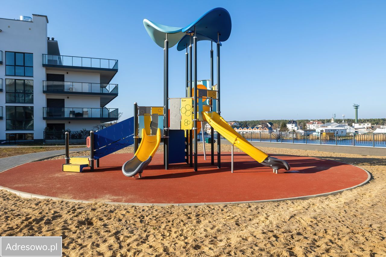 Mieszkanie 2-pokojowe Dziwnów Dziwna, ul. Spadochroniarzy Polskich. Zdjęcie 2