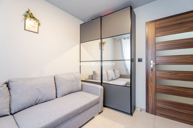 Mieszkanie 3-pokojowe Kraków Bieńczyce, ul. gen. Leopolda Okulickiego. Zdjęcie 10