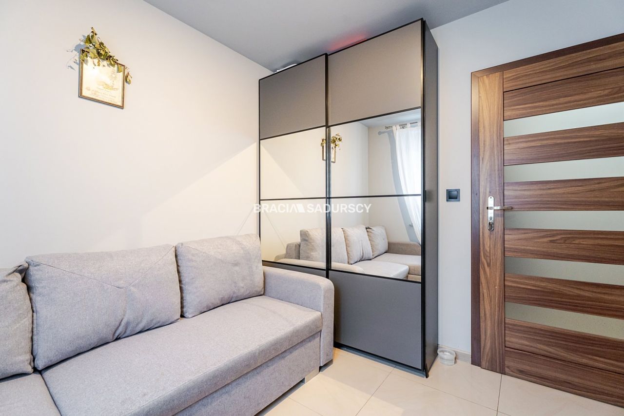 Mieszkanie 3-pokojowe Kraków Bieńczyce, ul. gen. Leopolda Okulickiego. Zdjęcie 10