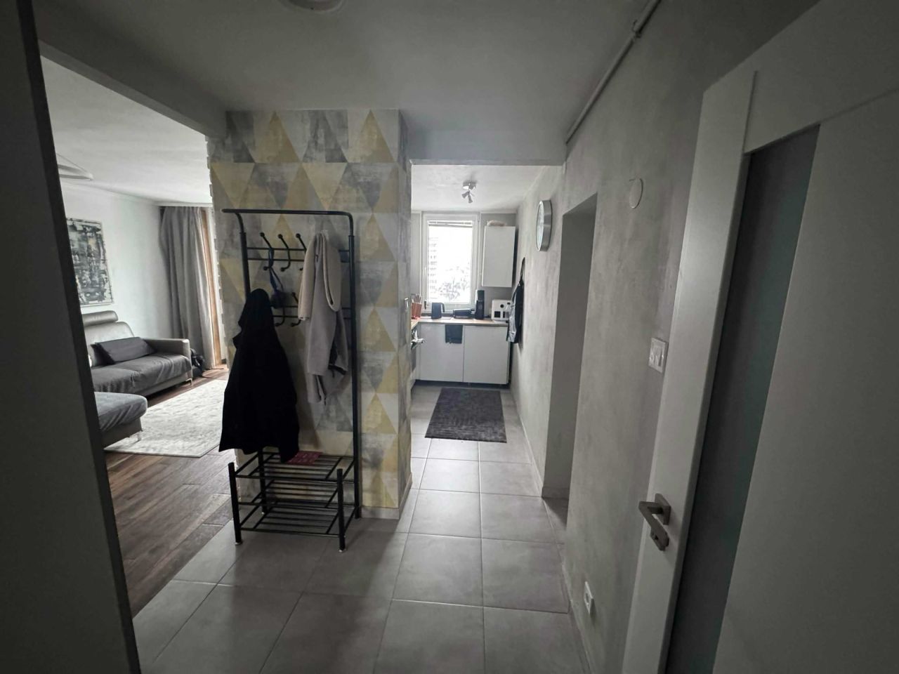 Mieszkanie 2-pokojowe Warszawa Bródno, ul. Piotra Wysockiego. Zdjęcie 5