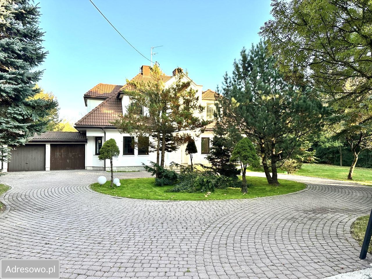 dom wolnostojący, 6 pokoi Warszawa Ursynów, ul. Jagielska. Zdjęcie 15