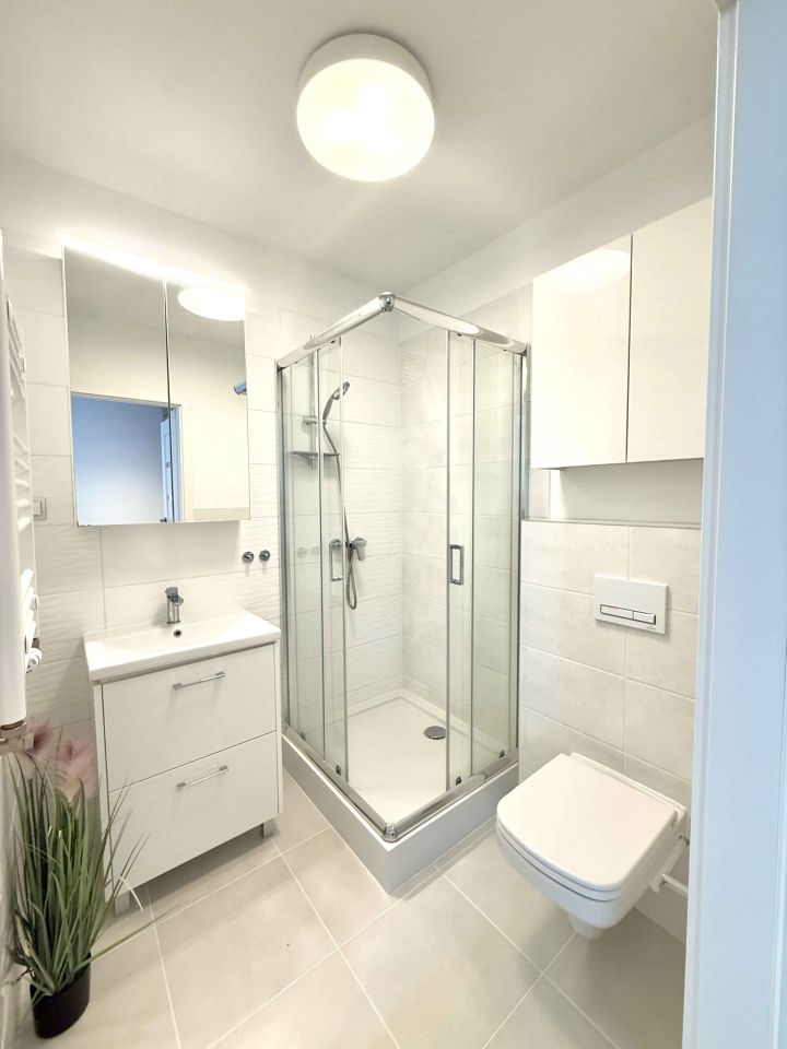 Mieszkanie 1-pokojowe Wrocław Szczepin, wyspa Kępa Mieszczańska. Zdjęcie 3