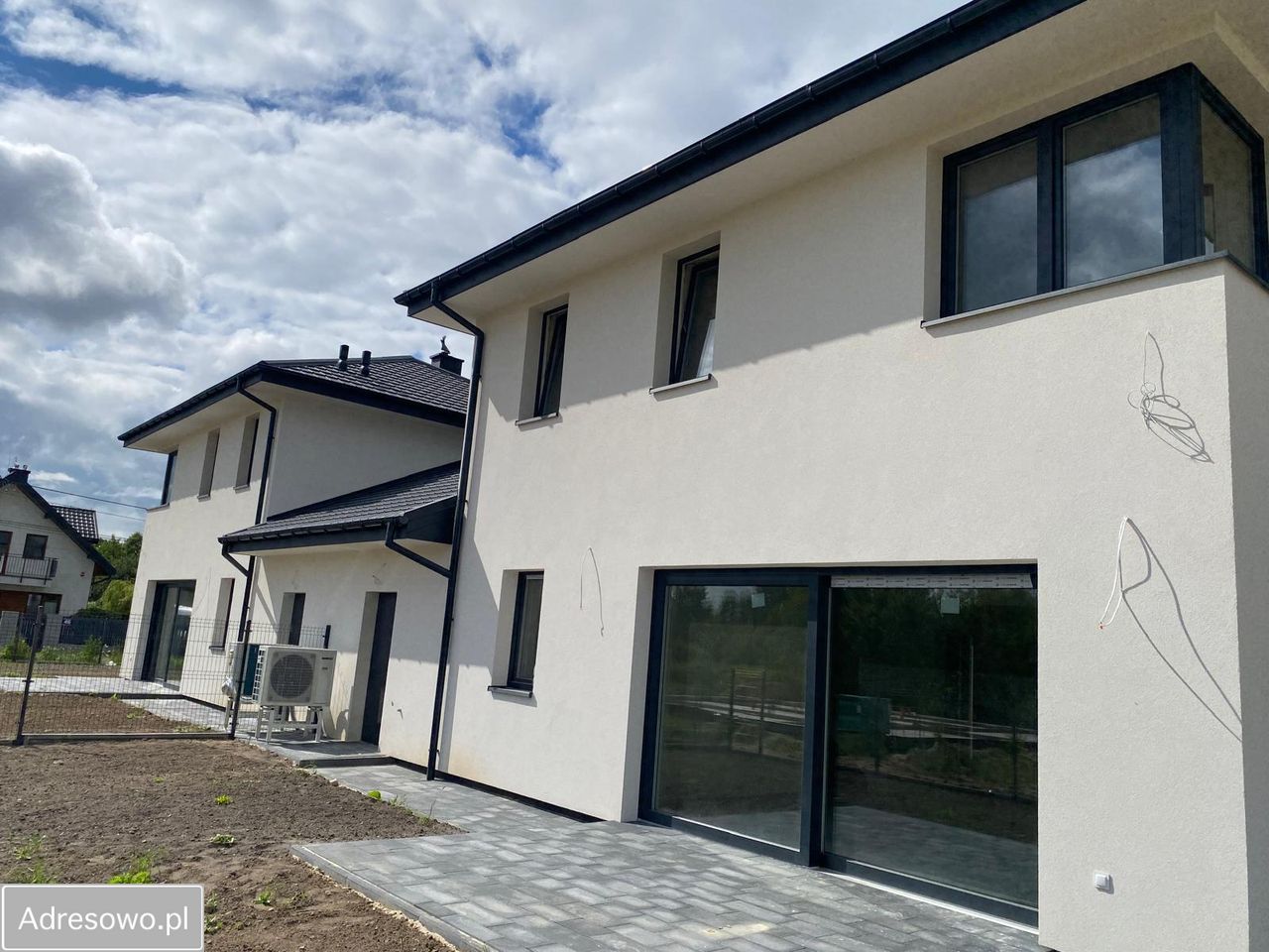 bliźniak, 5 pokoi Brwinów, ul. Porzeczkowa. Zdjęcie 8