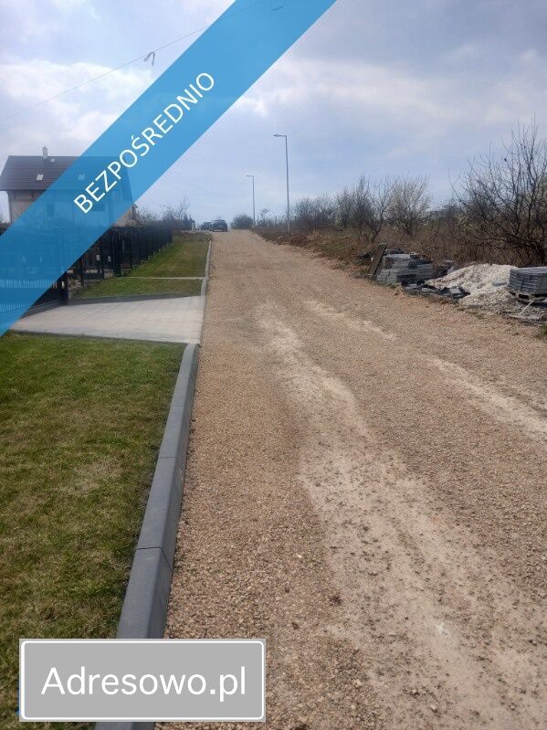Działka budowlana Koziegłowy. Zdjęcie 6
