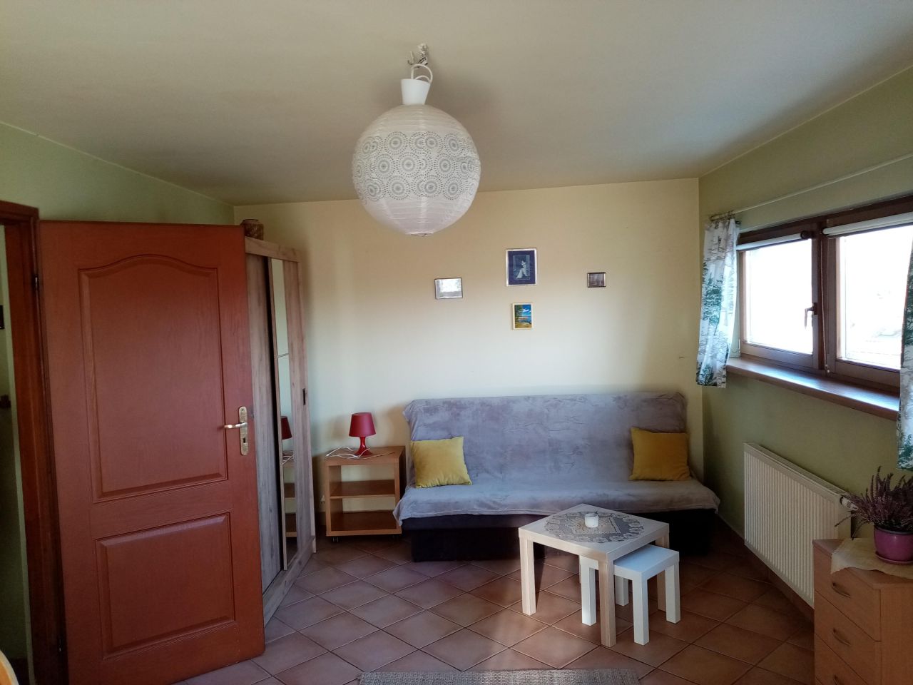 Mieszkanie 1-pokojowe Kraków Olsza, ul. Kąt. Zdjęcie 3