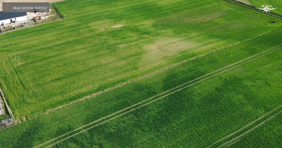 Działka inwestycyjna Bramka. Zdjęcie 3