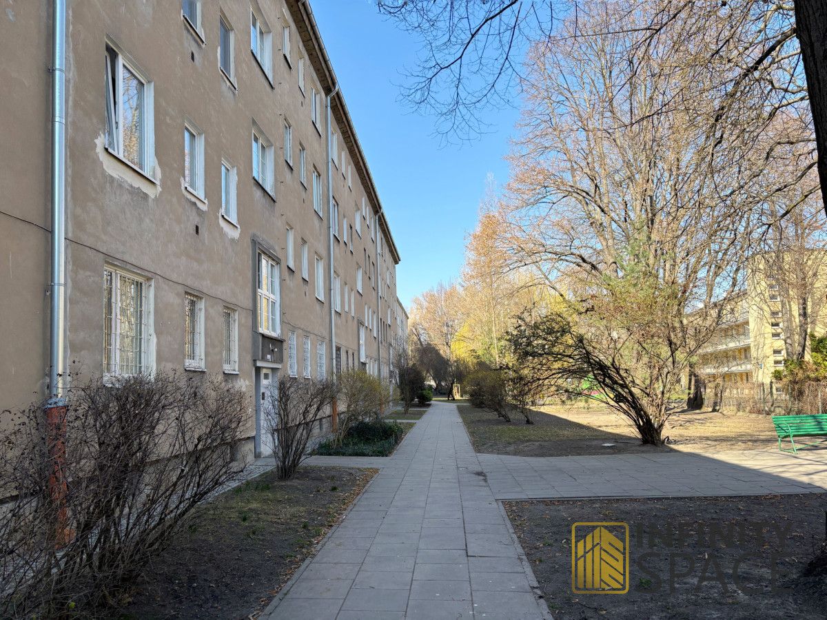 Mieszkanie 2-pokojowe Warszawa Mokotów, ul. Łowicka. Zdjęcie 10