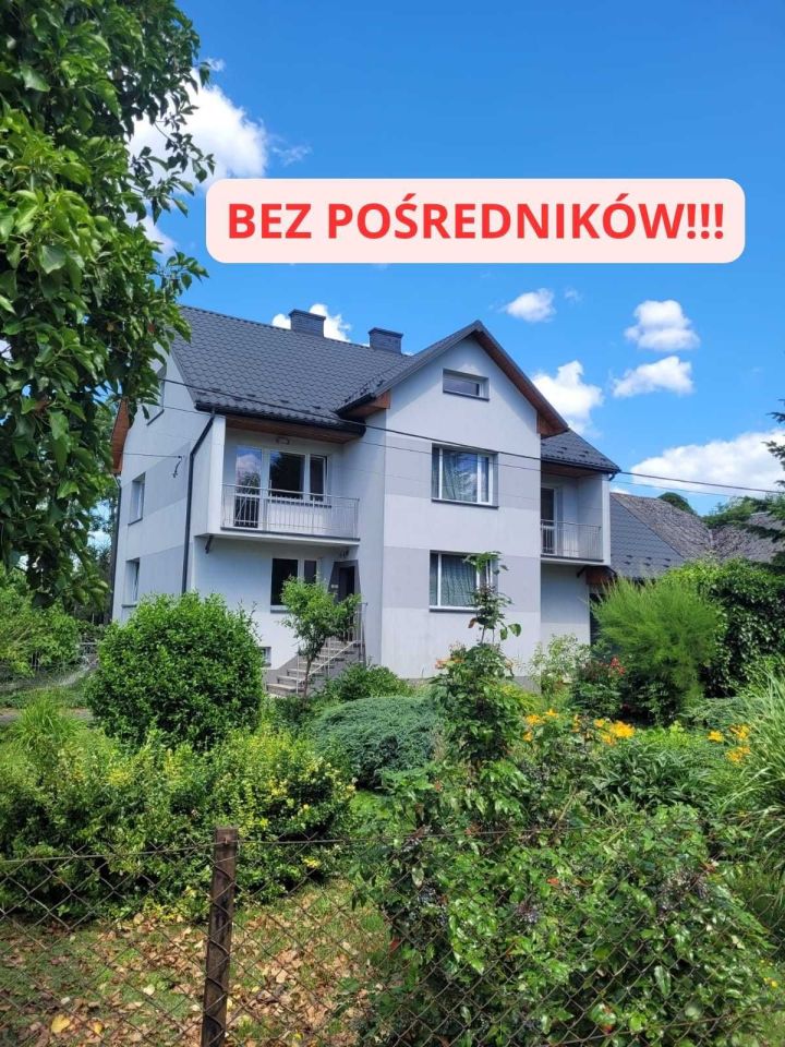 dom wolnostojący Spytkowice. Zdjęcie 2