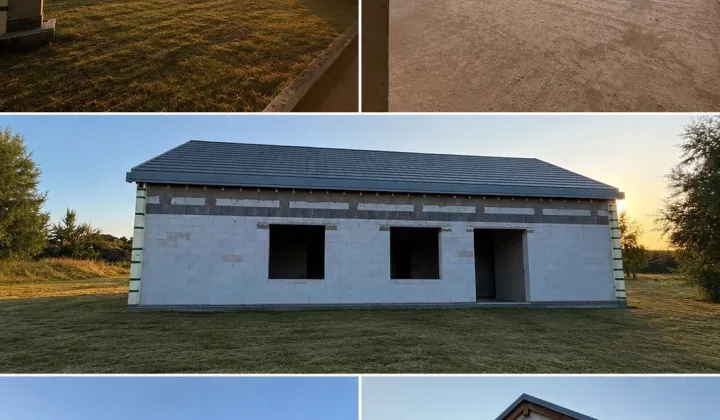 dom wolnostojący Chałupy