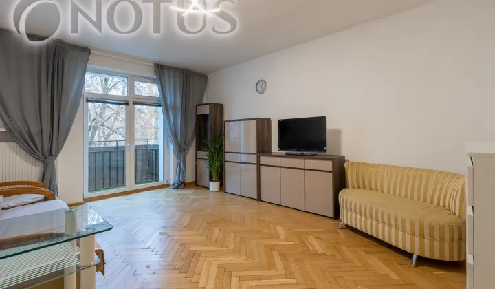 Mieszkanie 2-pokojowe Warszawa Ochota, ul. Trzech Budrysów