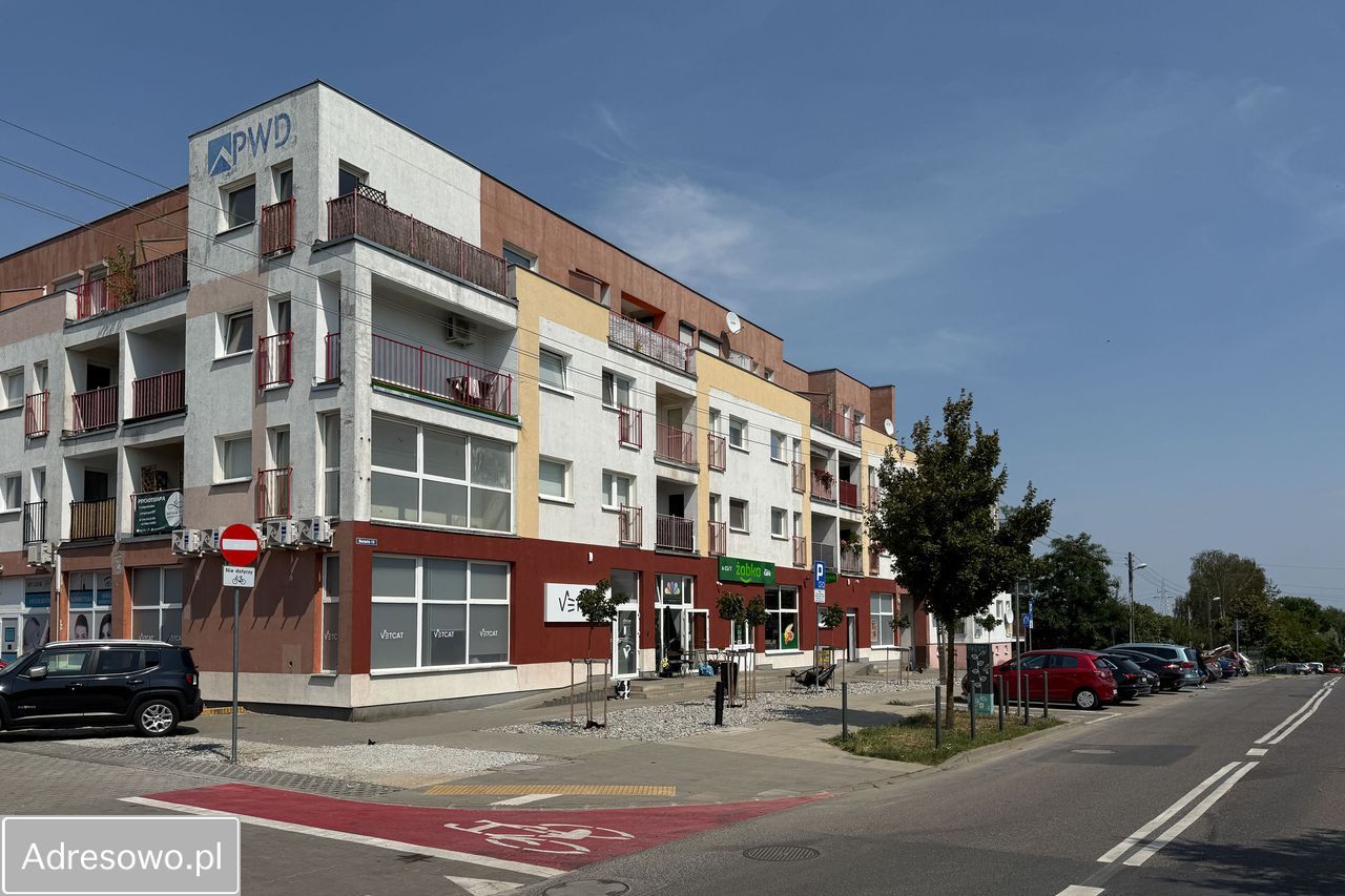 Mieszkanie 2-pokojowe Poznań Naramowice, ul. Boranta. Zdjęcie 12