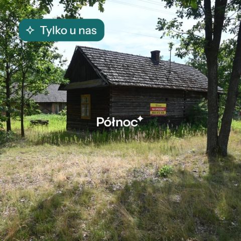 dom wolnostojący, 2 pokoje Krzątka. Zdjęcie 1