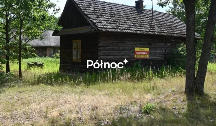 dom wolnostojący, 2 pokoje Krzątka
