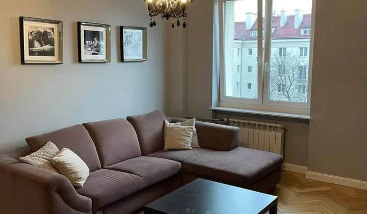 Mieszkanie 2-pokojowe Warszawa Mokotów, ul. Jurija Gagarina