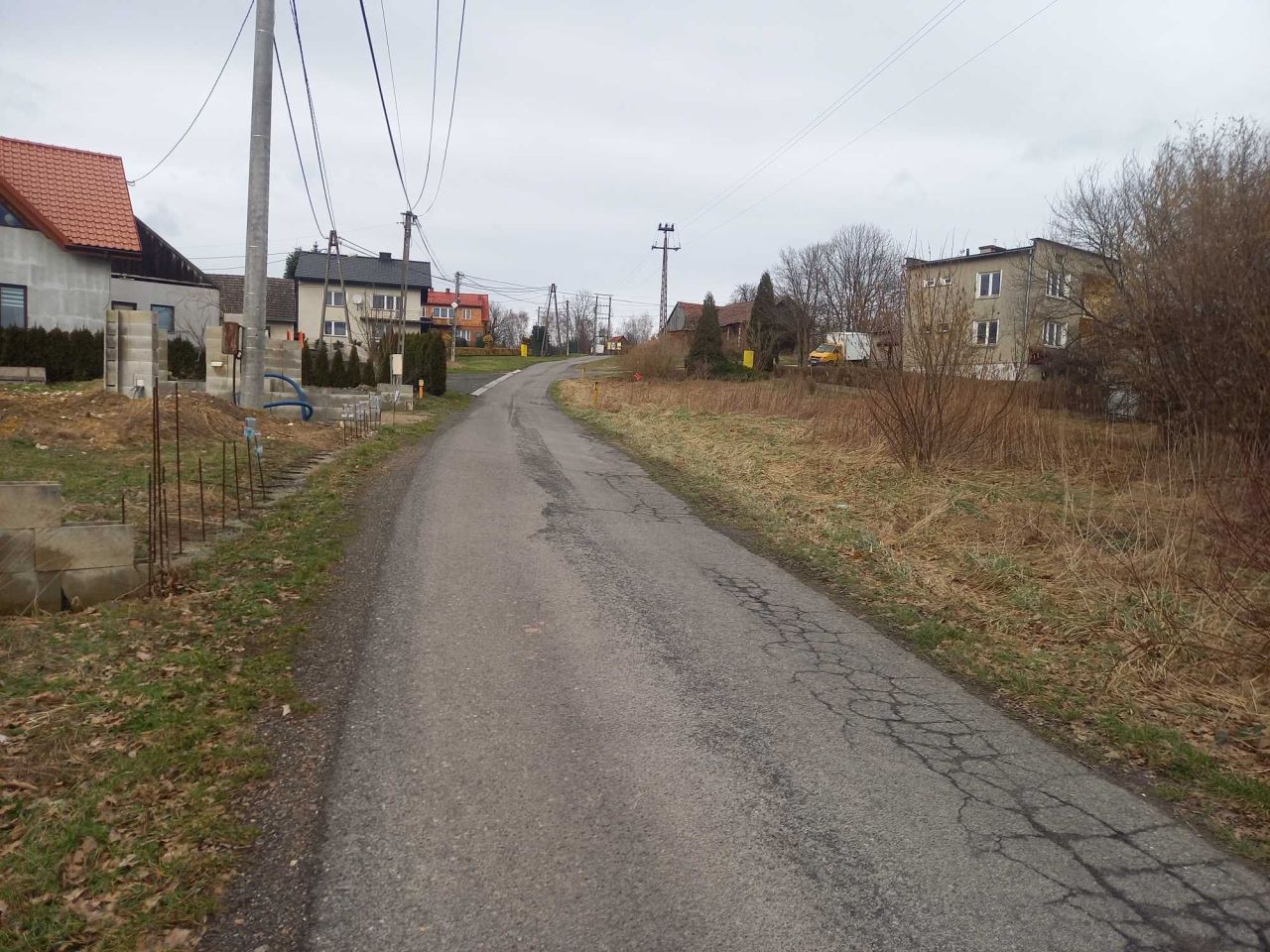 Działka budowlana Wołowice. Zdjęcie 4