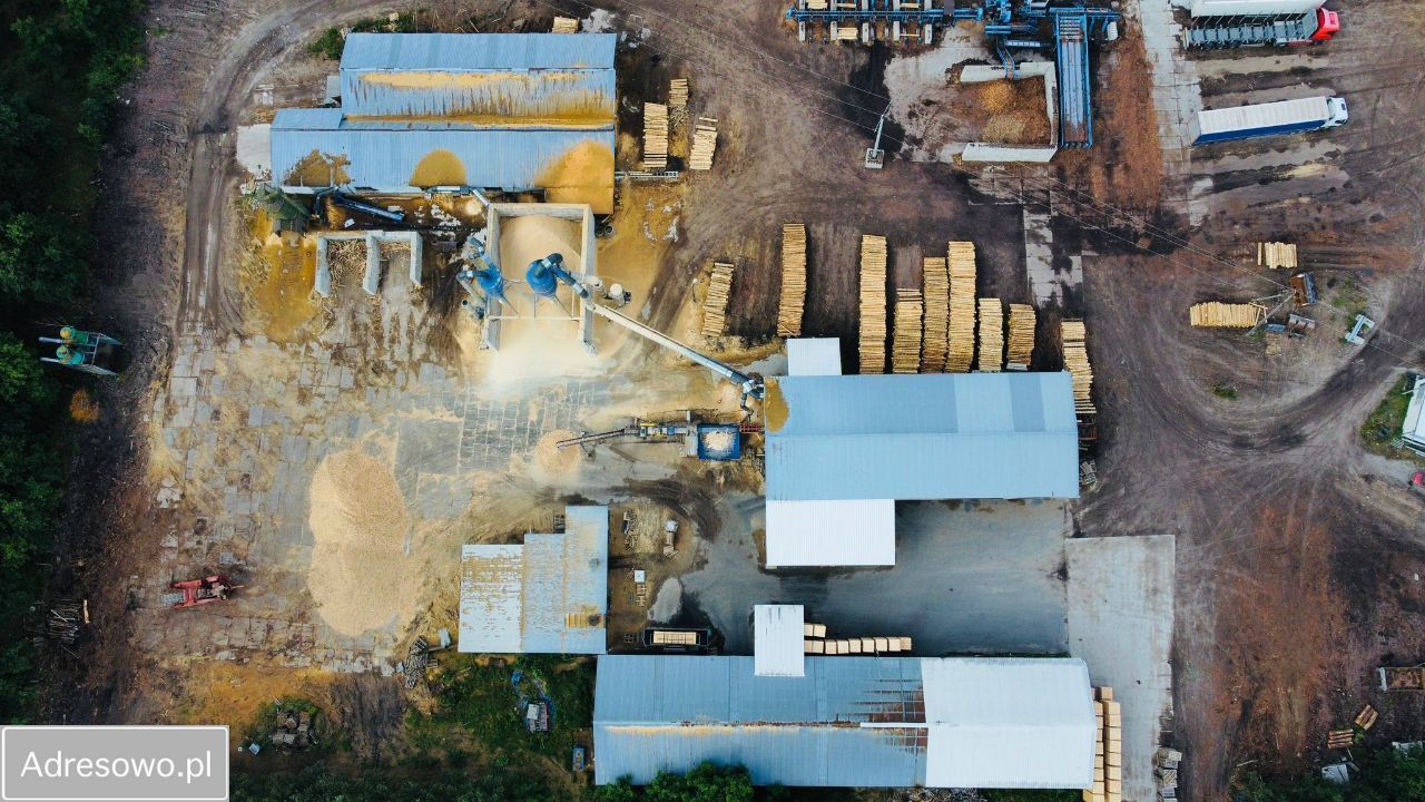 Działka inwestycyjna Nowe Kurowo. Zdjęcie 5