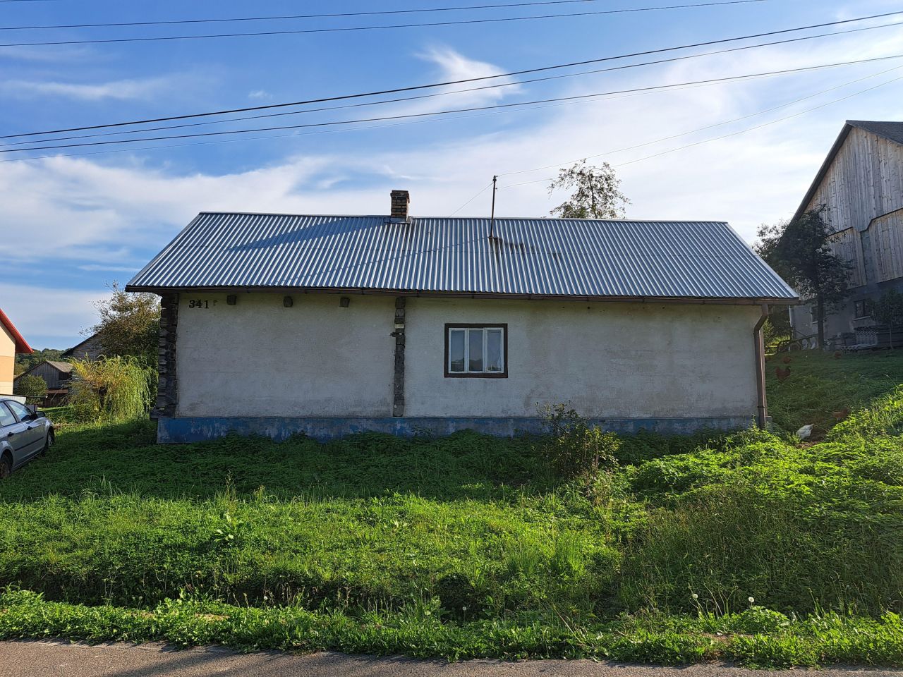 Działka rolno-budowlana Nawsie. Zdjęcie 18